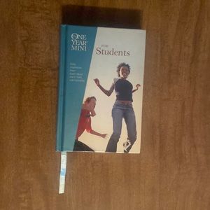 The One Year Mini for Students Daily Inspiration from God’s Word